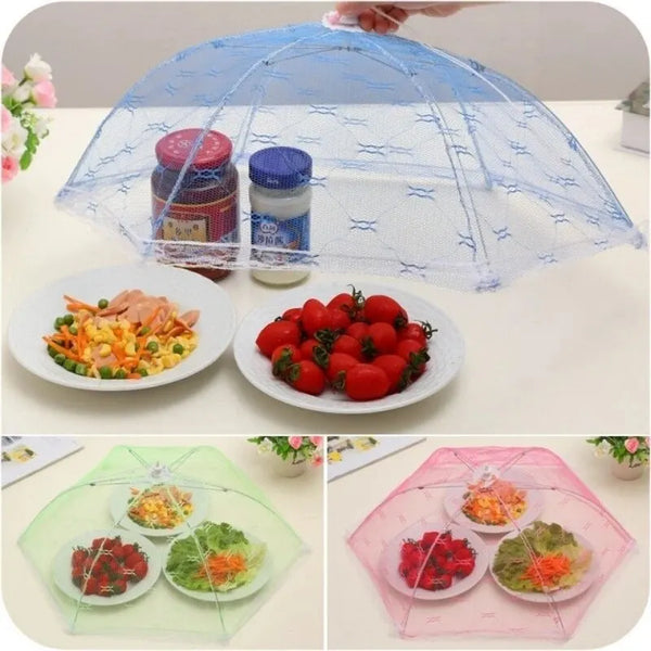 Portable Mesh Food Cover