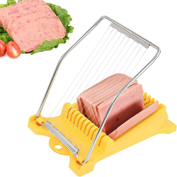 Stainless Steel Multi-Function Food Cutter