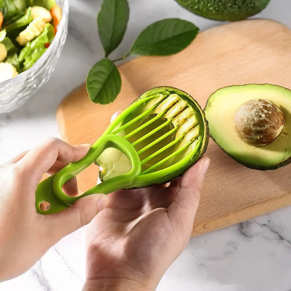 Multifunctional Avocado Cutter