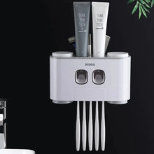 Wall Mount Automatic Toothpaste Squeezer